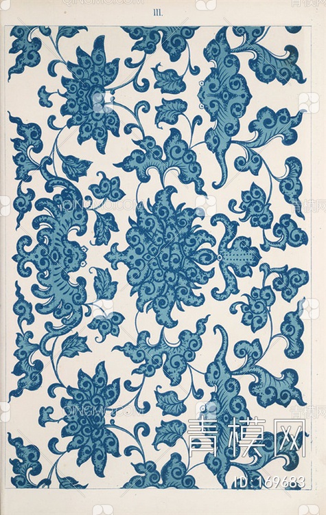 中国风图案素材贴图