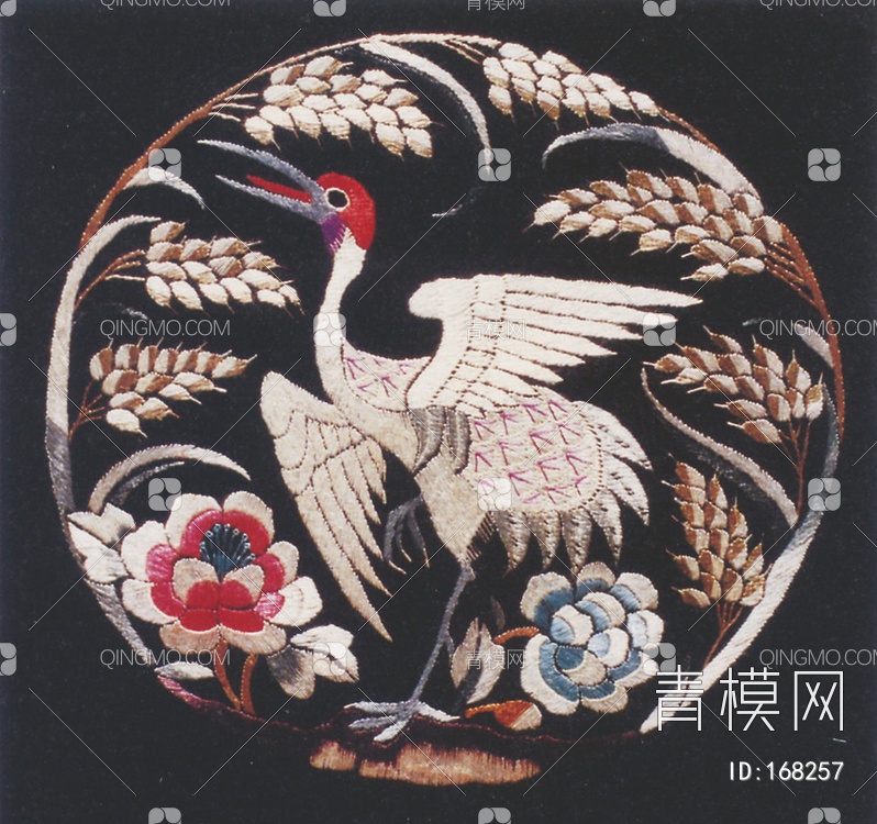 中国风图案素材贴图下载【ID:168257】