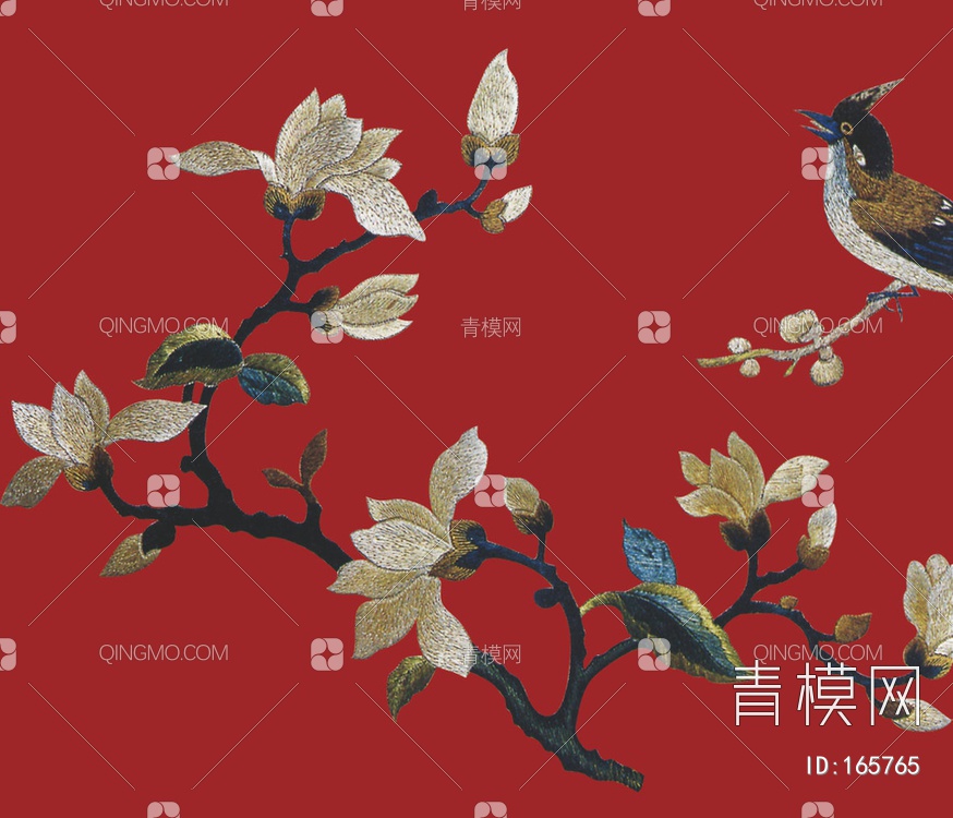 中国风图案素材贴图下载【ID:165765】