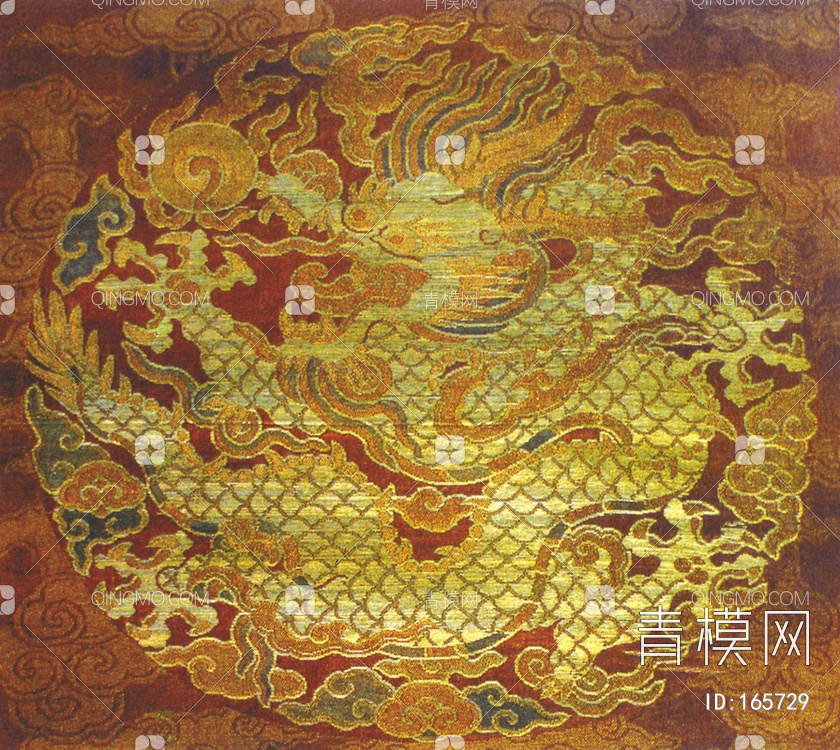 中国风图案素材贴图下载【ID:165729】