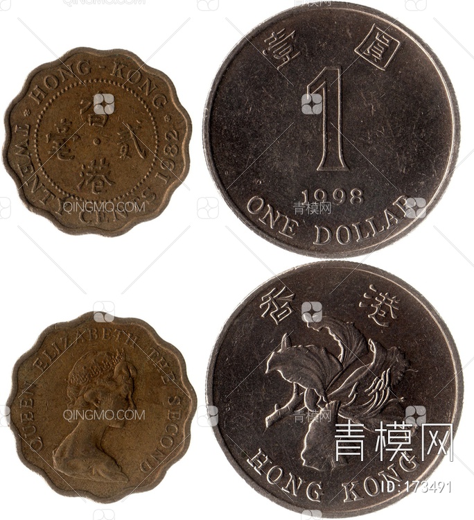硬币贴图下载【ID:173491】