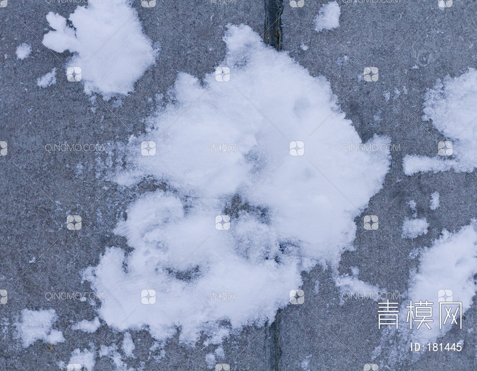 雪地地面贴图下载【ID:181445】