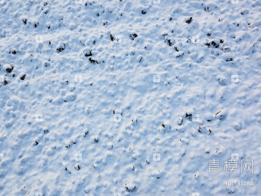雪地地面贴图下载【ID:181582】