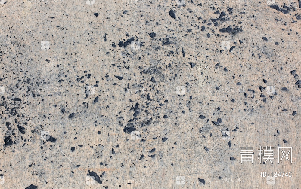 沙地带鹅卵石地面贴图下载【ID:184745】