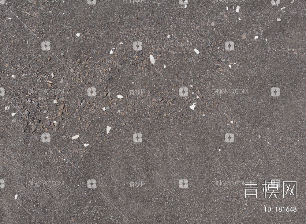 沙地带鹅卵石地面贴图下载【ID:181648】