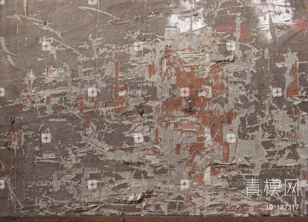 胶合板刷漆的木材贴图下载【ID:187317】
