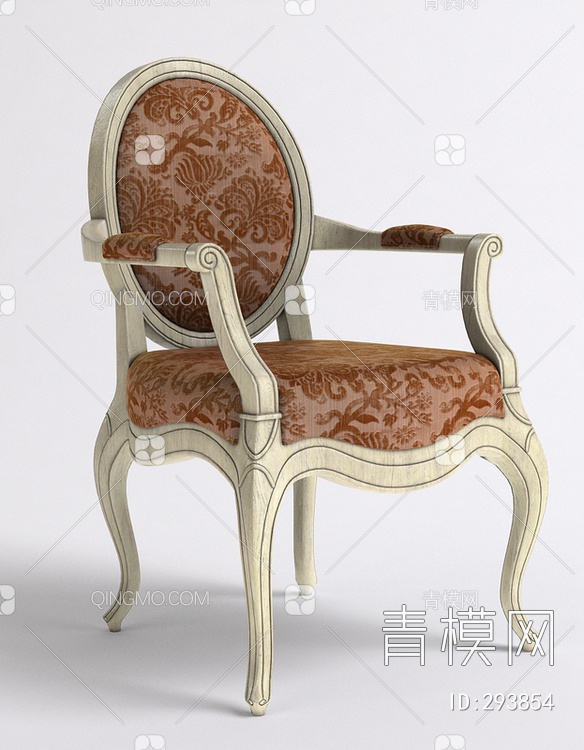 椅3D模型下载【ID:293854】