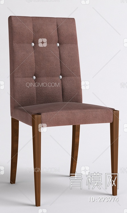 椅3D模型下载【ID:293974】