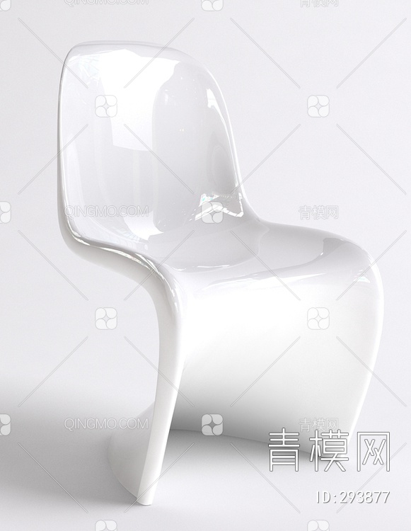 椅3D模型下载【ID:293877】
