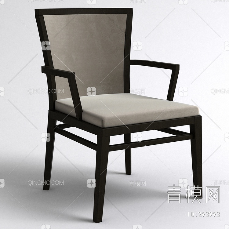 椅3D模型下载【ID:293993】