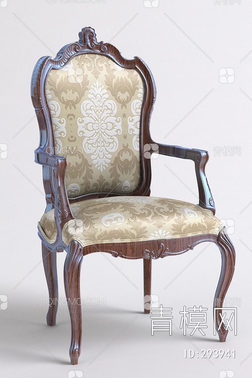 椅3D模型下载【ID:293941】