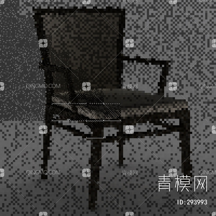椅3D模型下载【ID:293993】