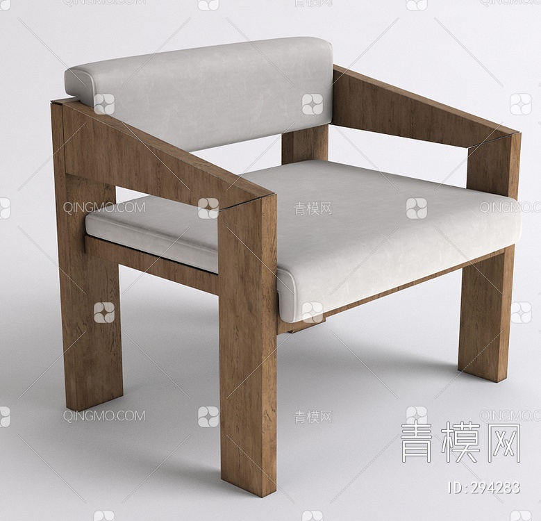 椅3D模型下载【ID:294283】