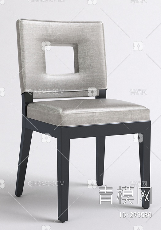 椅3D模型下载【ID:293580】