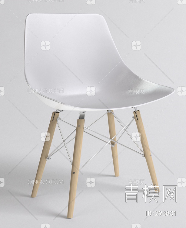 椅3D模型下载【ID:293831】