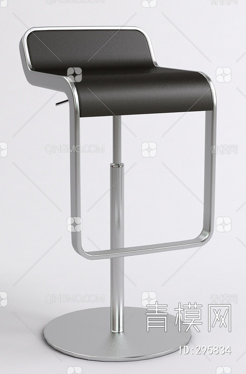 17年款单椅3D模型下载【ID:295834】