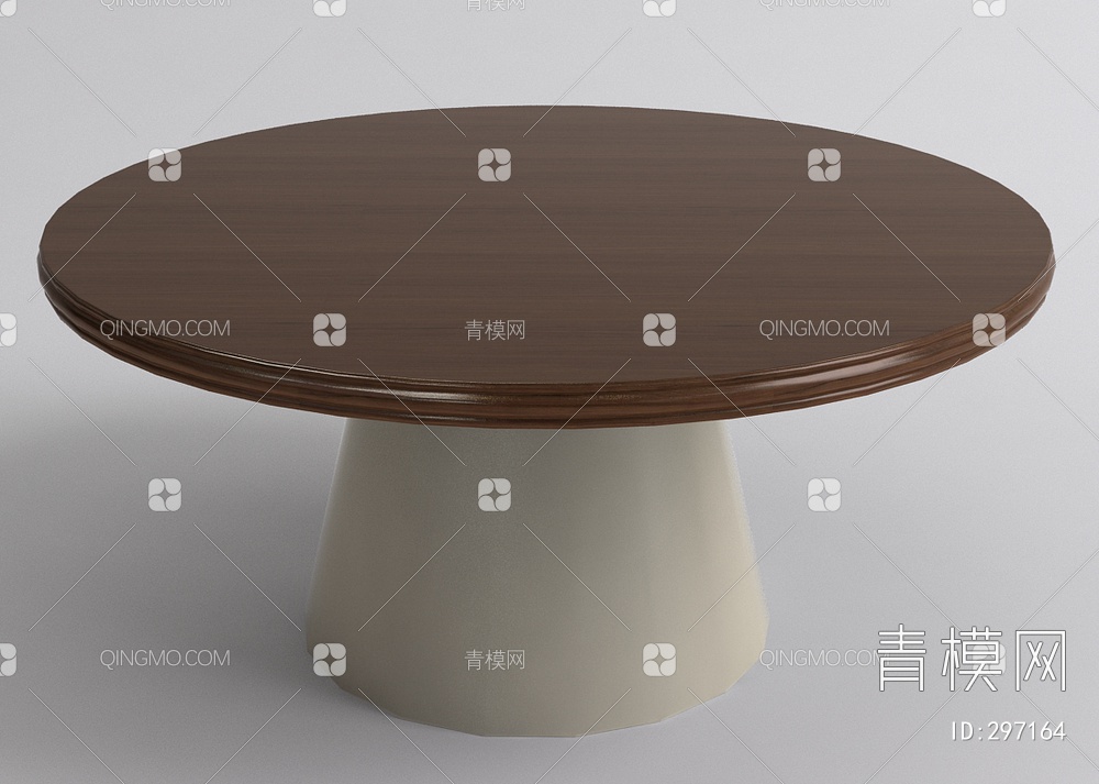 桌子3D模型下载【ID:297164】