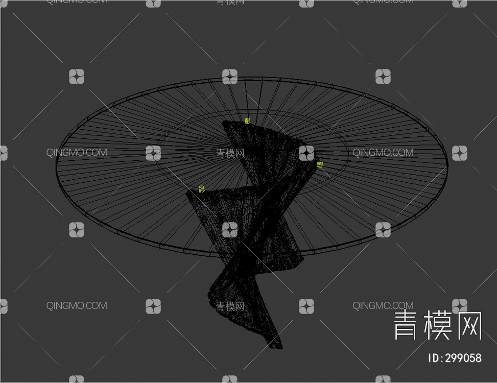 17年款茶几3D模型下载【ID:299058】