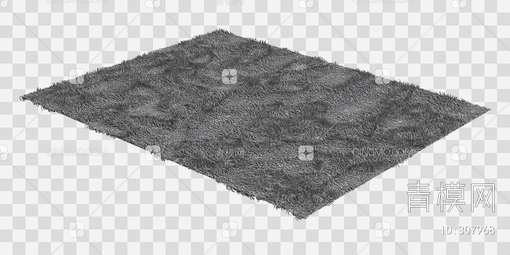 地毯3D模型下载【ID:307968】