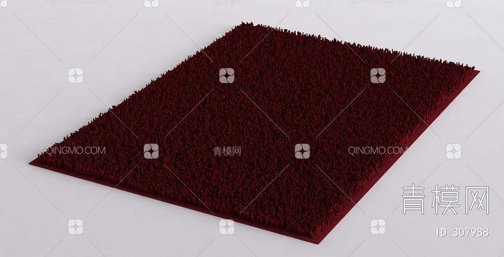 地毯3D模型下载【ID:307988】