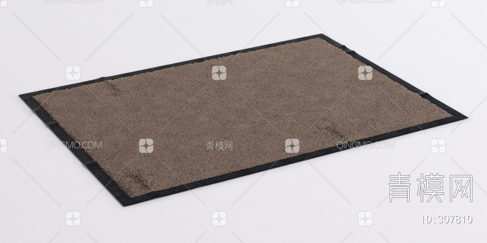 地毯3D模型下载【ID:307810】