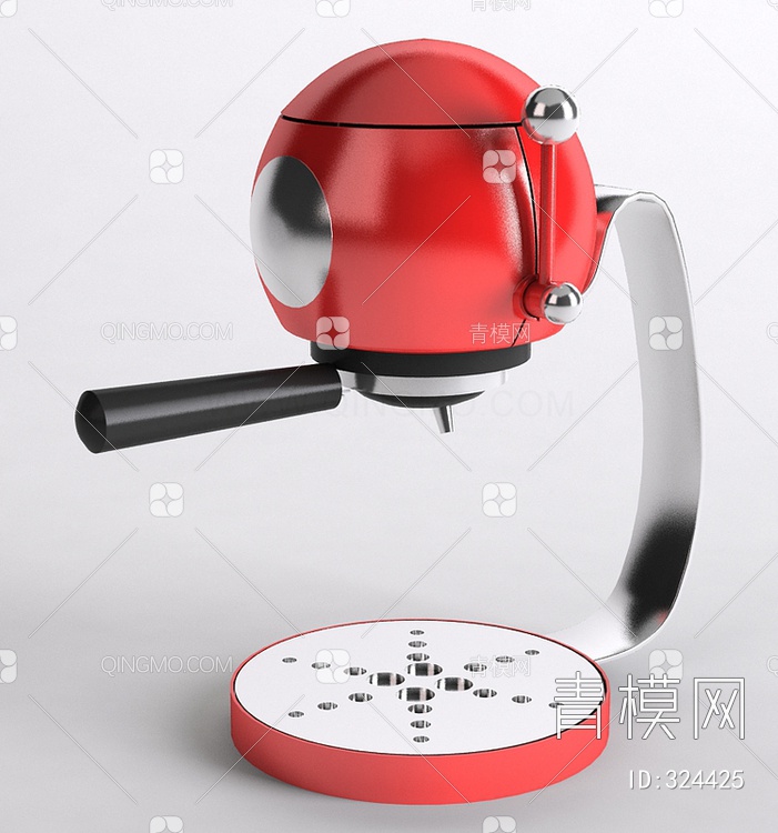 厨房器具3D模型下载【ID:324425】