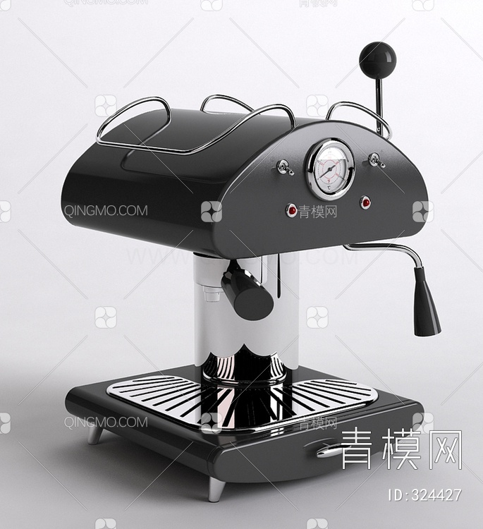 厨房器具3D模型下载【ID:324427】