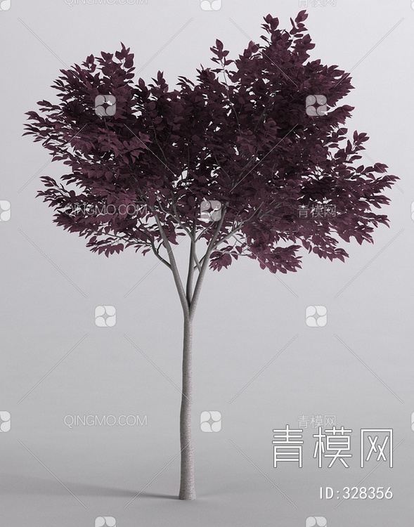 树3D模型下载【ID:328356】