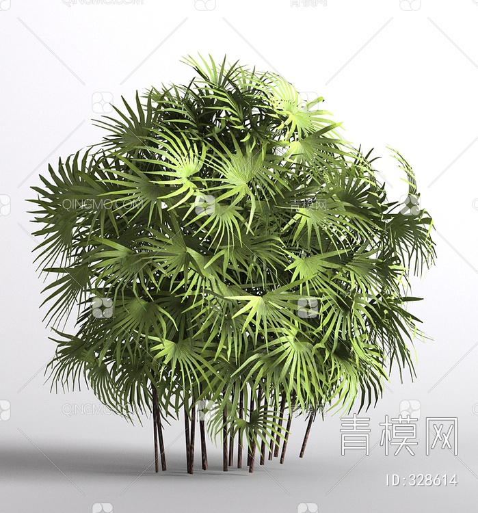 树3D模型下载【ID:328614】