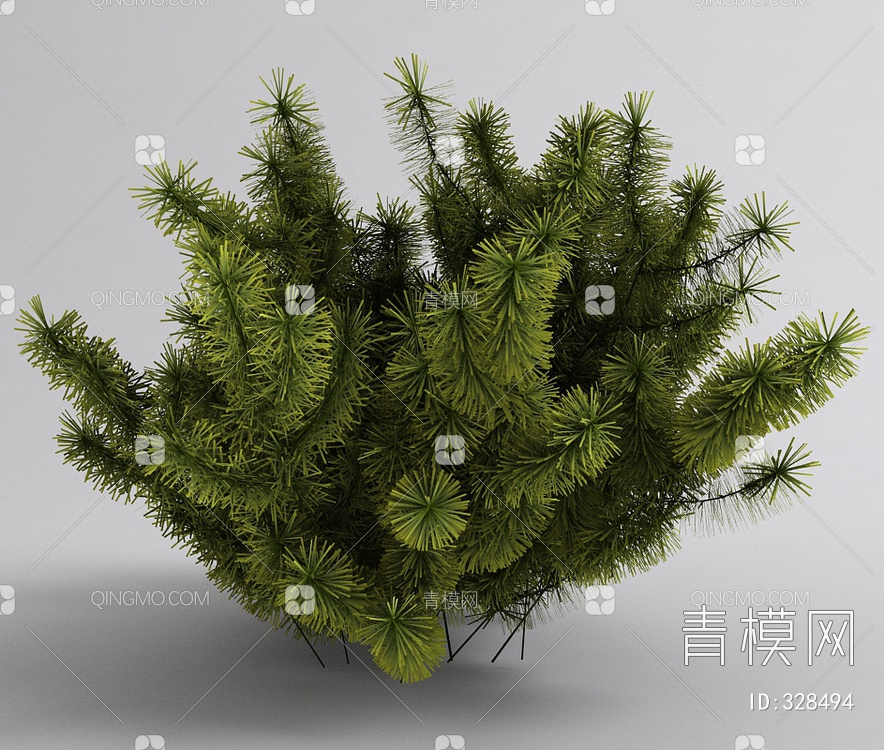 树3D模型下载【ID:328494】