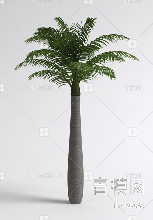 树3D模型下载【ID:329068】