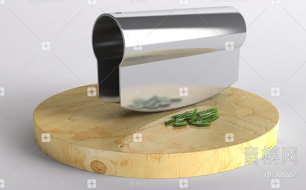 厨房器具3D模型下载【ID:308657】