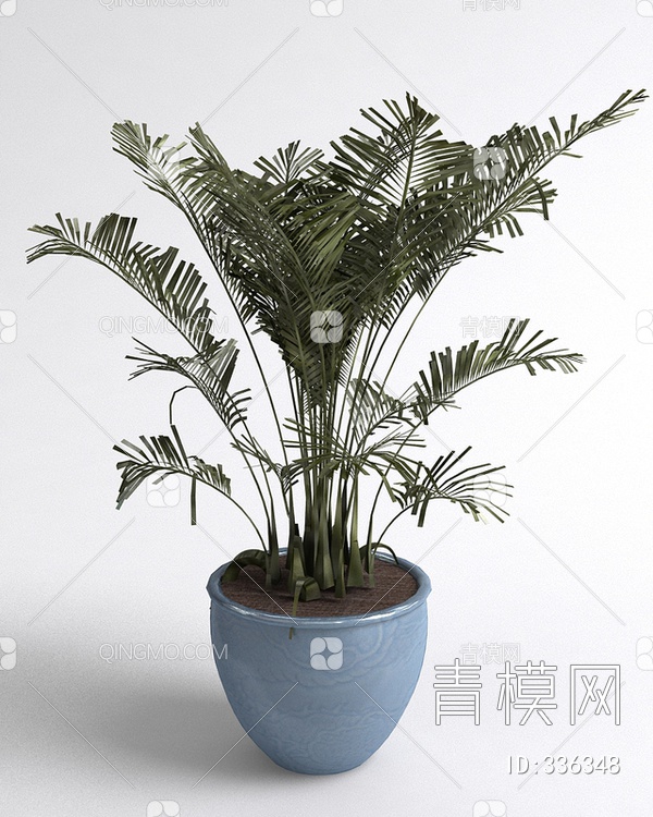 盆栽3D模型下载【ID:336348】