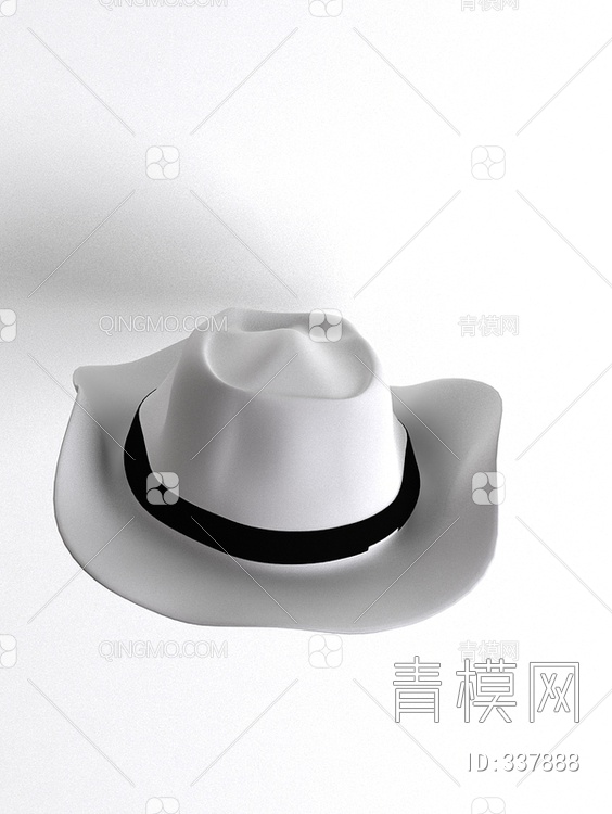 帽子3D模型下载【ID:337888】