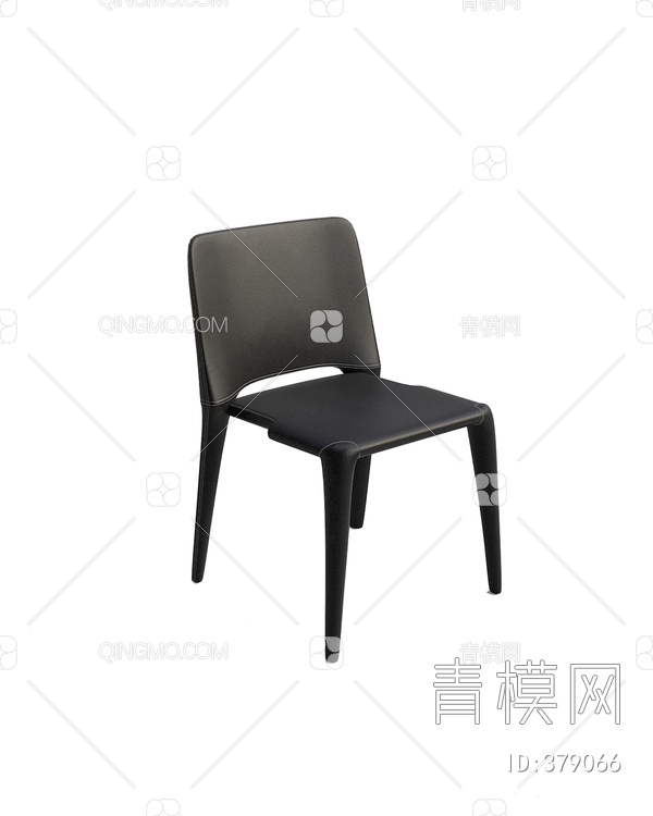 Cassina单椅3D模型下载【ID:379066】