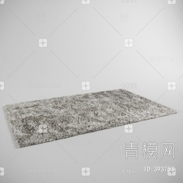 地毯3D模型下载【ID:393753】