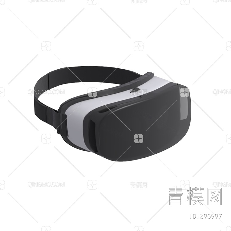 VR眼镜3D模型下载【ID:395997】