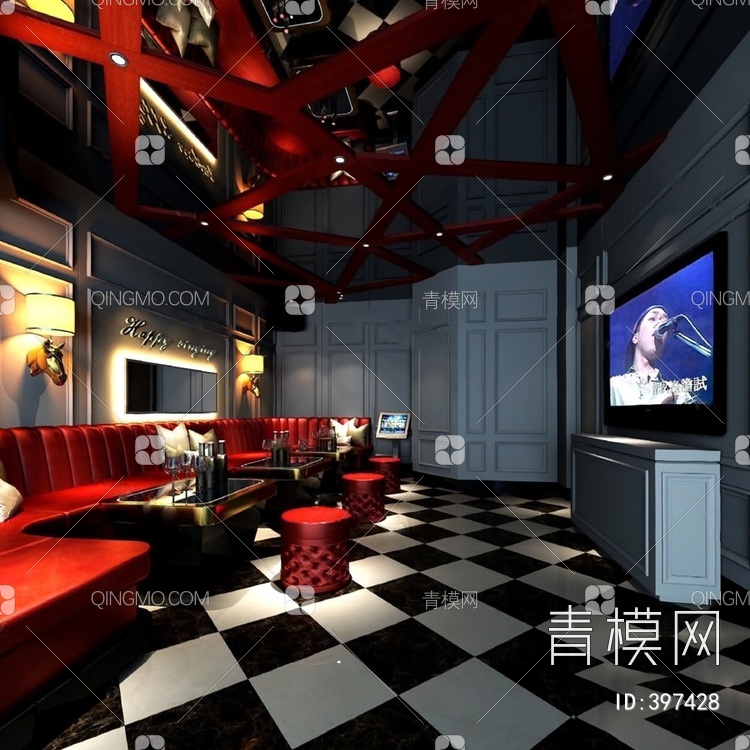 KTV3D模型下载【ID:397428】