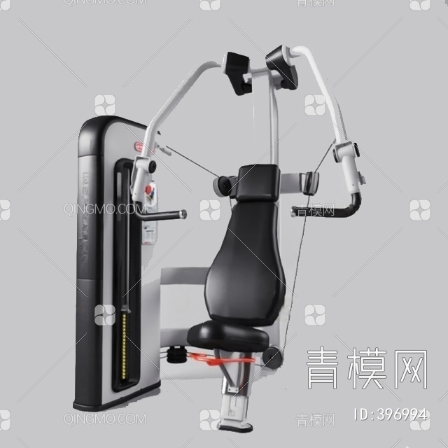 健身器材3D模型下载【ID:396994】