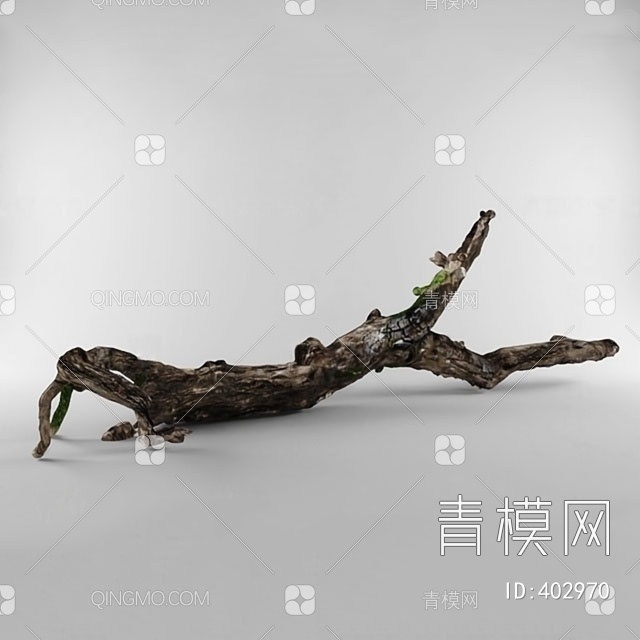 树干3D模型下载【ID:402970】