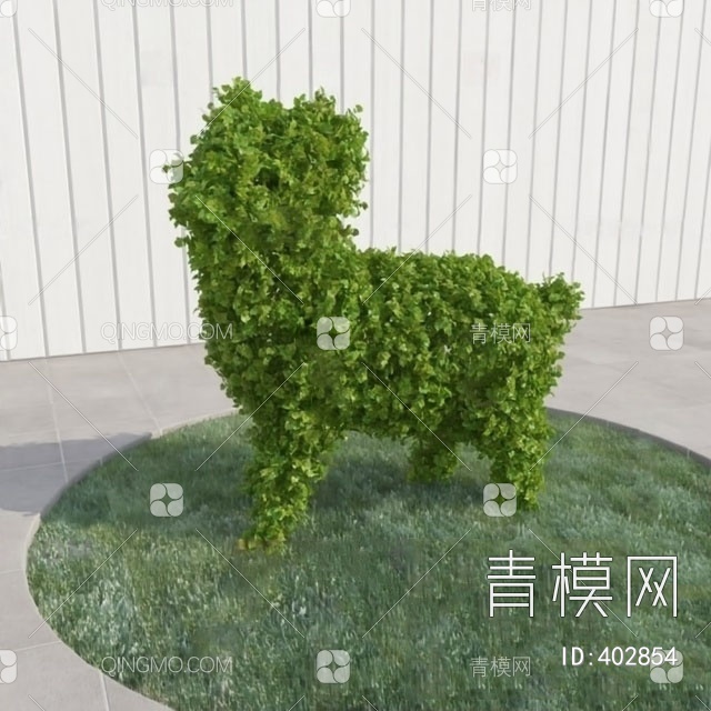 植物3D模型下载【ID:402854】