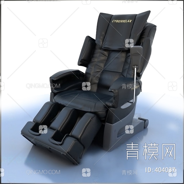 按摩椅3D模型下载【ID:404037】