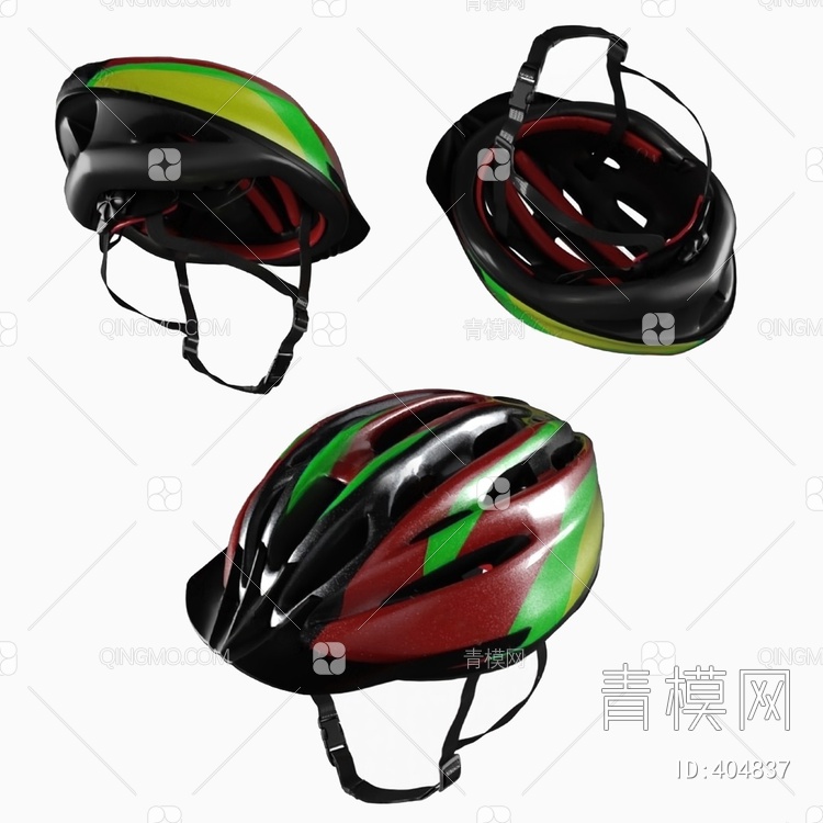 头盔3D模型下载【ID:404837】