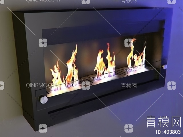壁炉3D模型下载【ID:403803】