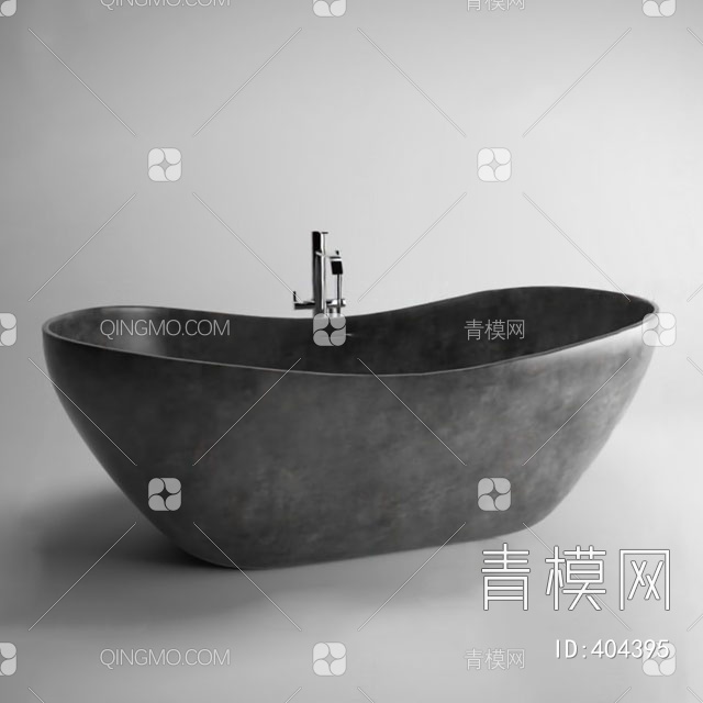 浴缸3D模型下载【ID:404395】