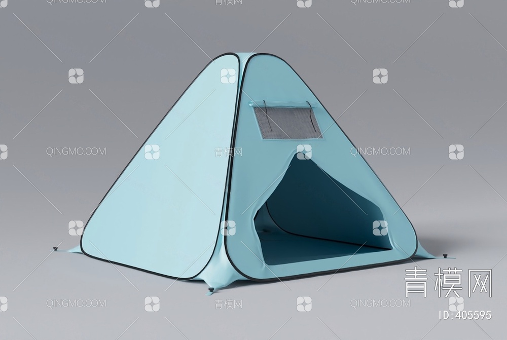 帐篷3D模型下载【ID:405595】