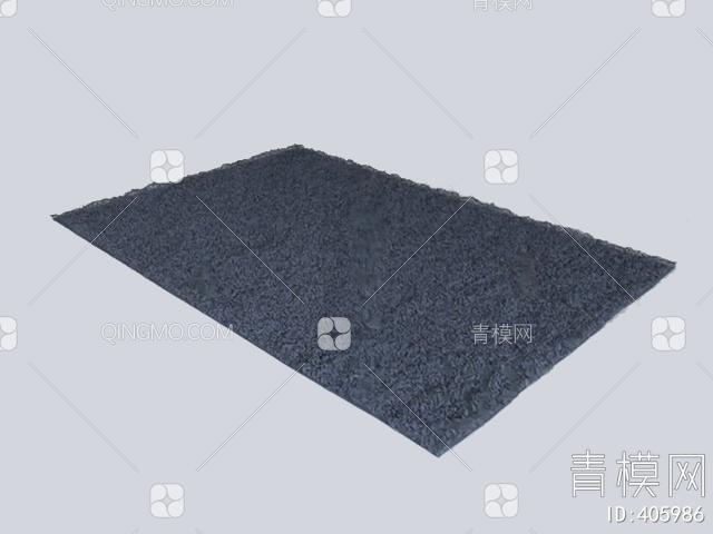 地毯3D模型下载【ID:405986】