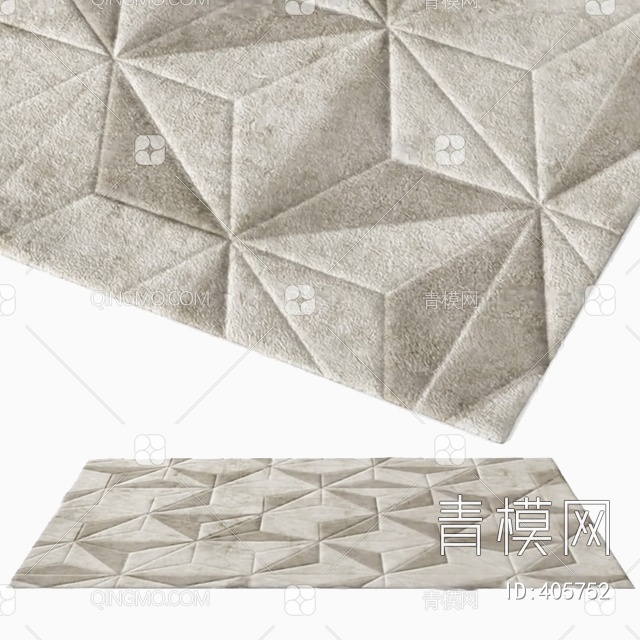 地毯3D模型下载【ID:405752】