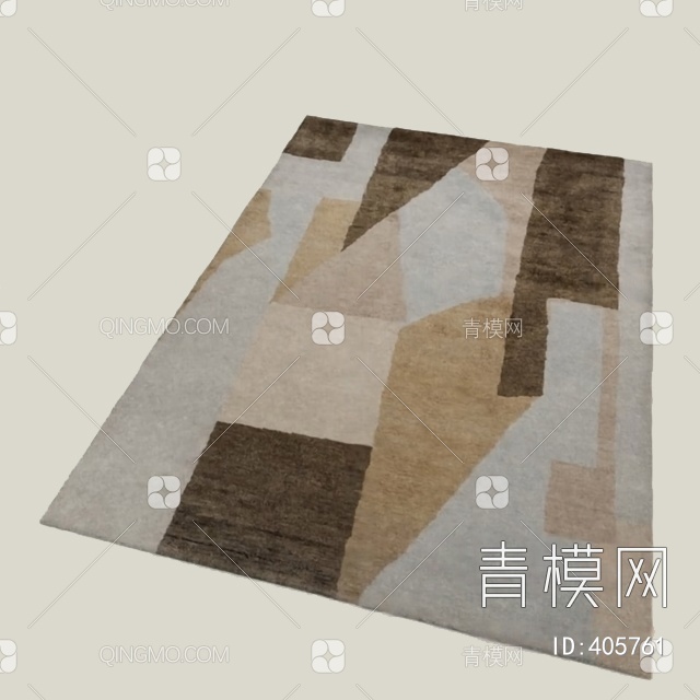 地毯3D模型下载【ID:405761】