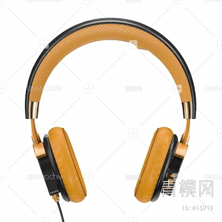 耳机3D模型下载【ID:416919】
